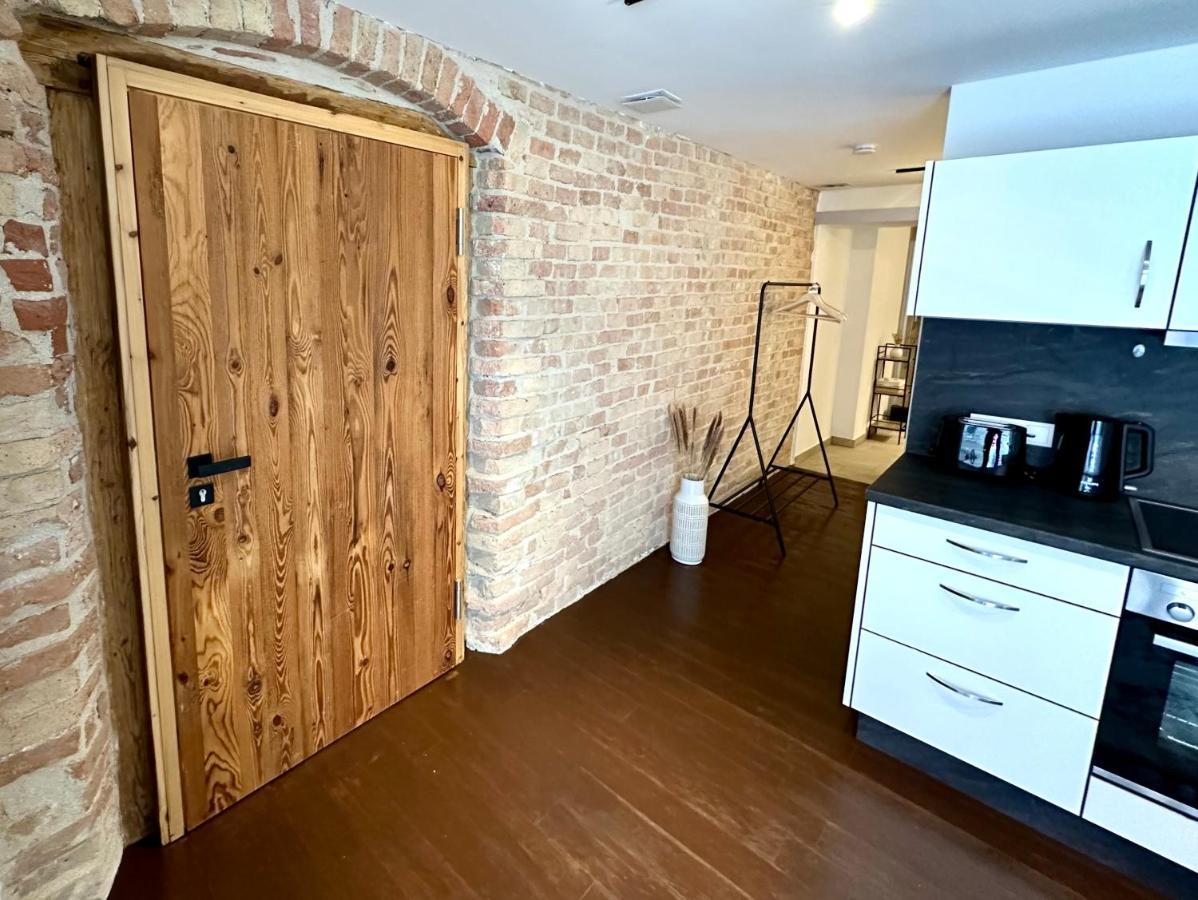 Bergliebe - Wunderschoene Wohnung In Kempten - Stadtmitte エクステリア 写真